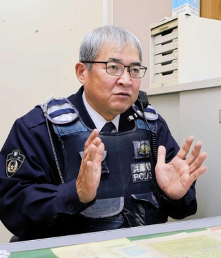 米田典生さん