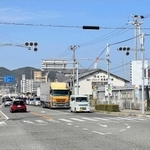 地価の上昇率が最も大きかった淡路市浦地区