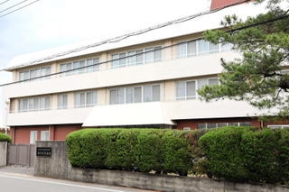 南あわじ市が取得した神戸大学大学院海事科学研究科海洋実習施設＝南あわじ市松帆古津路
