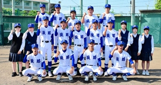 淡路高校・硬式野球部