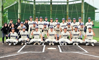 淡路三原高校・硬式野球部