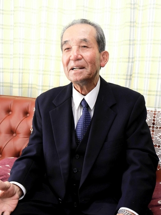 宮田安雄さん