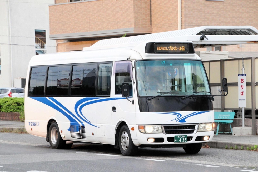Honsi 地図 : 本四海峡バス株式会社 洲本営業所 _ 本四海峡バス 洲本 – COXV