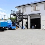 廃止が見送られた「みつあい館」＝洲本市栄町４