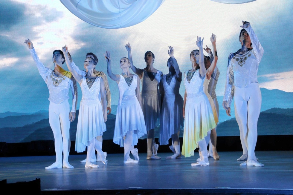 9/17 ウクライナバレエ団 高知公演