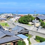 地価が上昇した淡路市尾崎の住宅地
