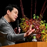 「いつかは災害がくる」被災地支援で実感　アルピニスト野口健さん講演　洲本RC70周年記念