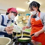 味やアレンジ…高校生がレシピ競う　「淡路島ぬーどる」のコンテスト、淡路高生が最優秀賞