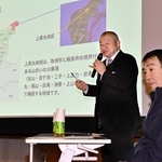 能登に学ぶ備えの大切さ　被災者2人が体験談　南あわじで「津波防災フォーラム」