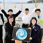 目指せ世界遺産！渦潮を見て、学んで　淡路島の高校生が観潮船に子どもら招待　解説や創作絵本披露へ