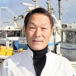 津名漁業協同組合・坂賢治さん
