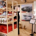 万博の興奮、淡路でもう一度　パソナが公式ストアオープン　淡路市に期間限定で