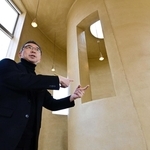 万博・大屋根リングの藤本氏が設計、宿泊施設が2棟完成　パソナの農業体験滞在型施設「燦燦Villa」