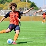 社会人サッカー「FC.AWJ」 関西1部復帰へ26年度シーズン白星発進　新加入の大里選手躍動