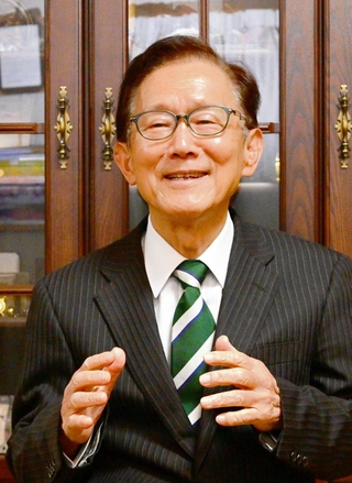 門康彦さん