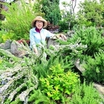 淡路市に「鵜崎コモンズ　みんなの庭」完成　奇跡の星の植物館手がけた辻本さん、私財投じ3年がかり