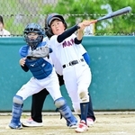 【成績あり】岩屋に勢い、準決勝進出　阿久悠杯少年野球大会