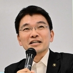 吉平敏孝　洲本市長