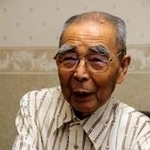 姫路海軍航空隊の思い出を語る桑原敬一さん＝横浜市