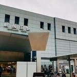 ＪＲ新長田駅前モニュメント＝神戸市長田区