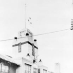 改築後の三星堂（「三星堂１００年史」より）