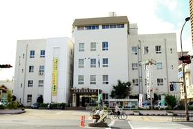兵庫県警尼崎南署＝尼崎市昭和通２