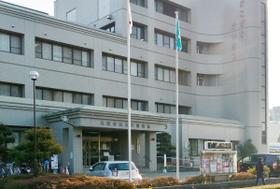 兵庫県警加古川署＝加古川市