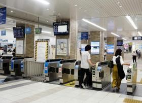 ＪＲ明石駅