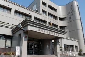 兵庫県警加古川署＝加古川市平岡町新在家
