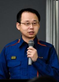 三田市消防本部西分署・山門剛係長