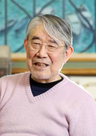 「地方からの文化発信」に意欲を示す松本隆（撮影・吉田敦史）