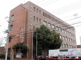 兵庫県警明石署＝明石市田町２