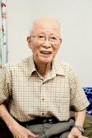相良勝三郎さん