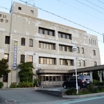 兵庫県警相生署＝相生市陸本町