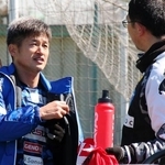横浜ＦＣの三浦知良選手＝横浜市保土ケ谷区