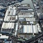 川崎重工業兵庫工場（川崎重工業提供）
