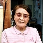 運転していたころの思い出を語る増野幸子さん＝広島市内