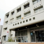 兵庫県警東灘署＝神戸市東灘区御影中町２