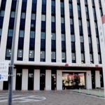 兵庫県警姫路署＝姫路市市之郷