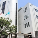 兵庫県警甲子園署＝西宮市甲子園七番町