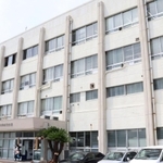 尼崎南警察署＝尼崎市浜田町４