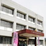 兵庫県警丹波署＝丹波市柏原町柏原