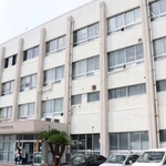 尼崎南警察署＝尼崎市浜田町４