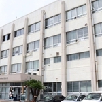 尼崎南警察署＝尼崎市浜田町４