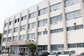 尼崎南警察署＝尼崎市浜田町４