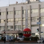 尼崎南警察署＝尼崎市浜田町４