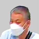 兵庫県警が公開した防犯カメラの映像（県警提供）