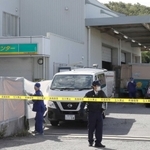 女性従業員が刺殺される事件があったヤマト運輸神戸北鈴蘭台センター＝２０２０年１０月６日、神戸市北区山田町小部