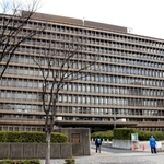大阪高裁＝１０日午前、大阪市北区西天満２