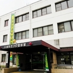 兵庫県警たつの署＝たつの市龍野町富永